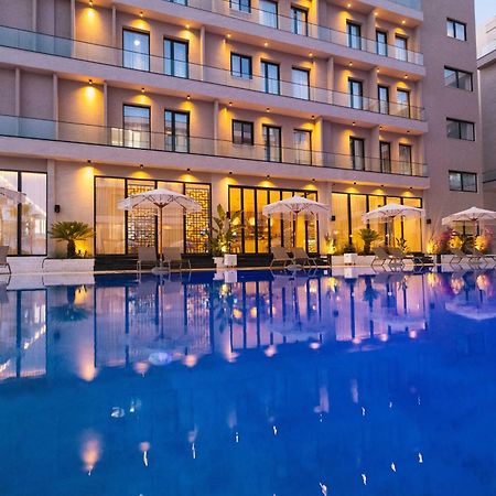 Tris3 Hotel Radhime Ngoại thất bức ảnh