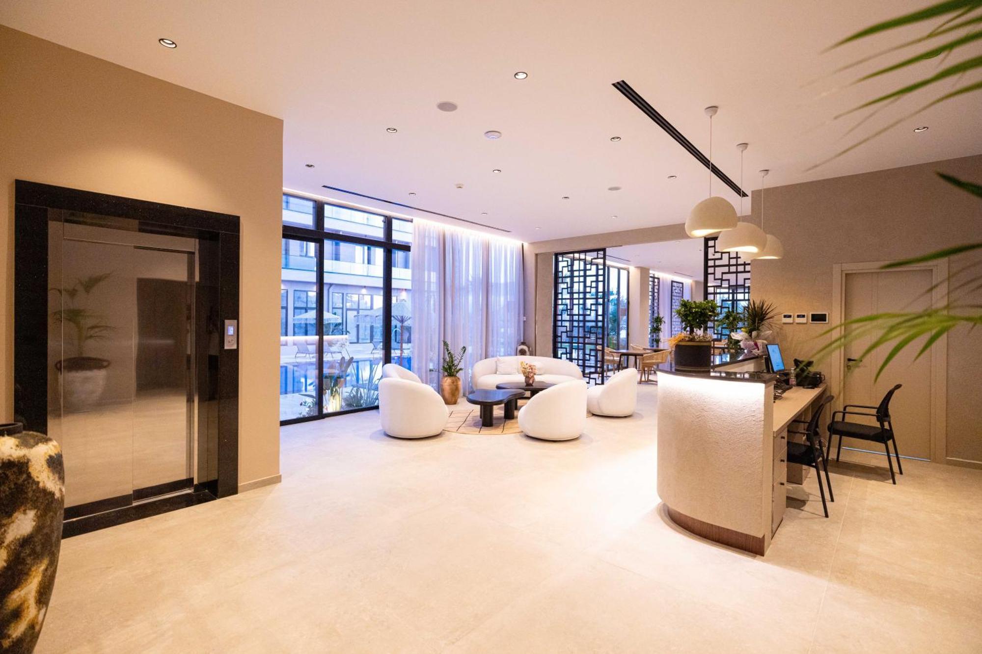 Tris3 Hotel Radhime Ngoại thất bức ảnh