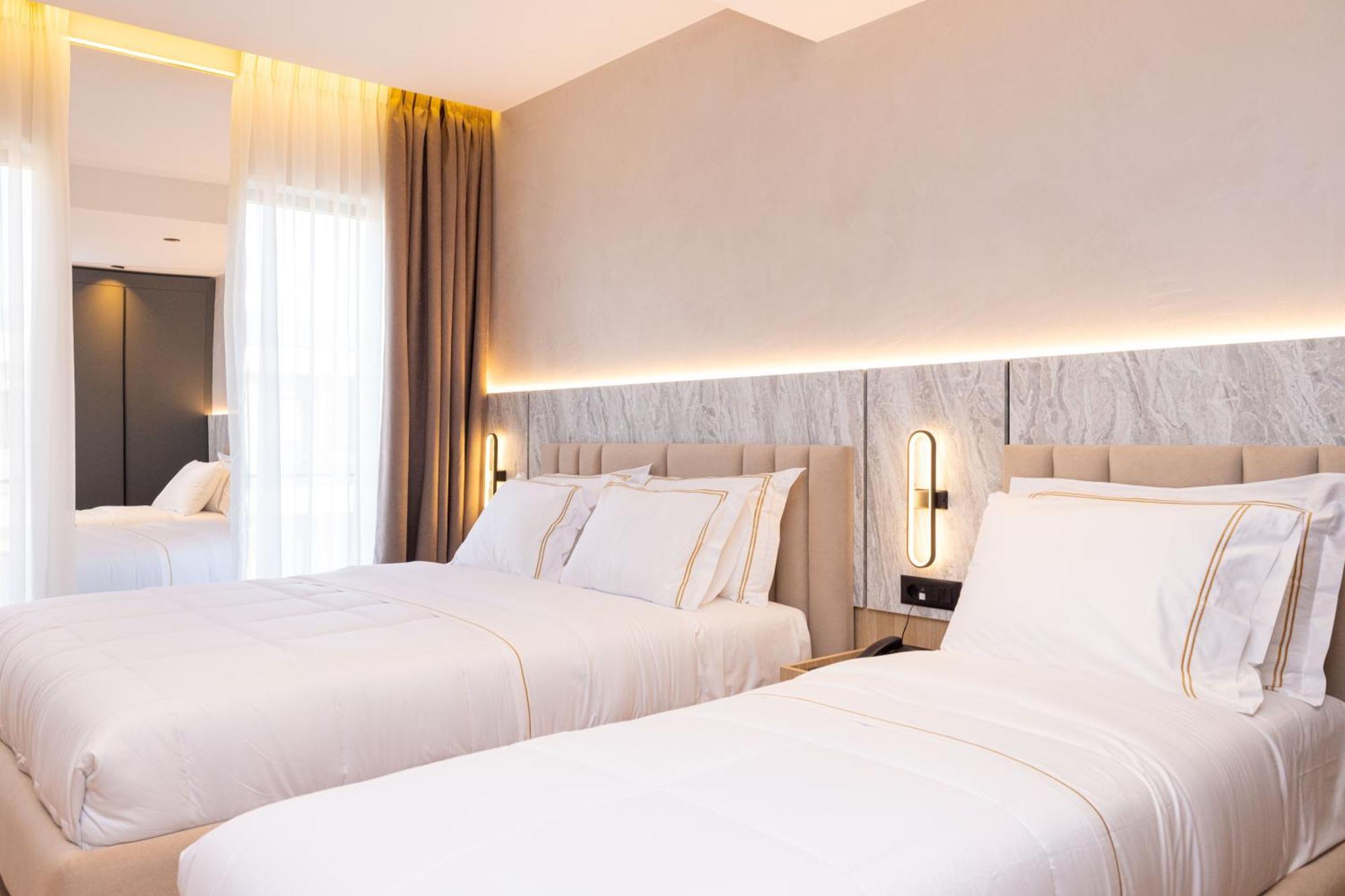 Tris3 Hotel Radhime Ngoại thất bức ảnh