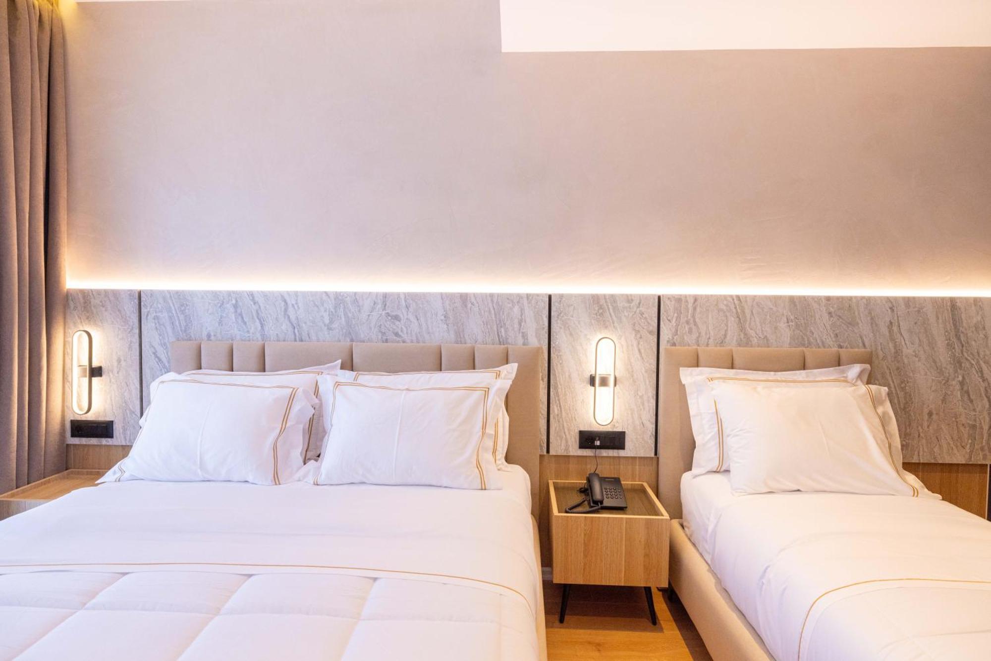 Tris3 Hotel Radhime Ngoại thất bức ảnh