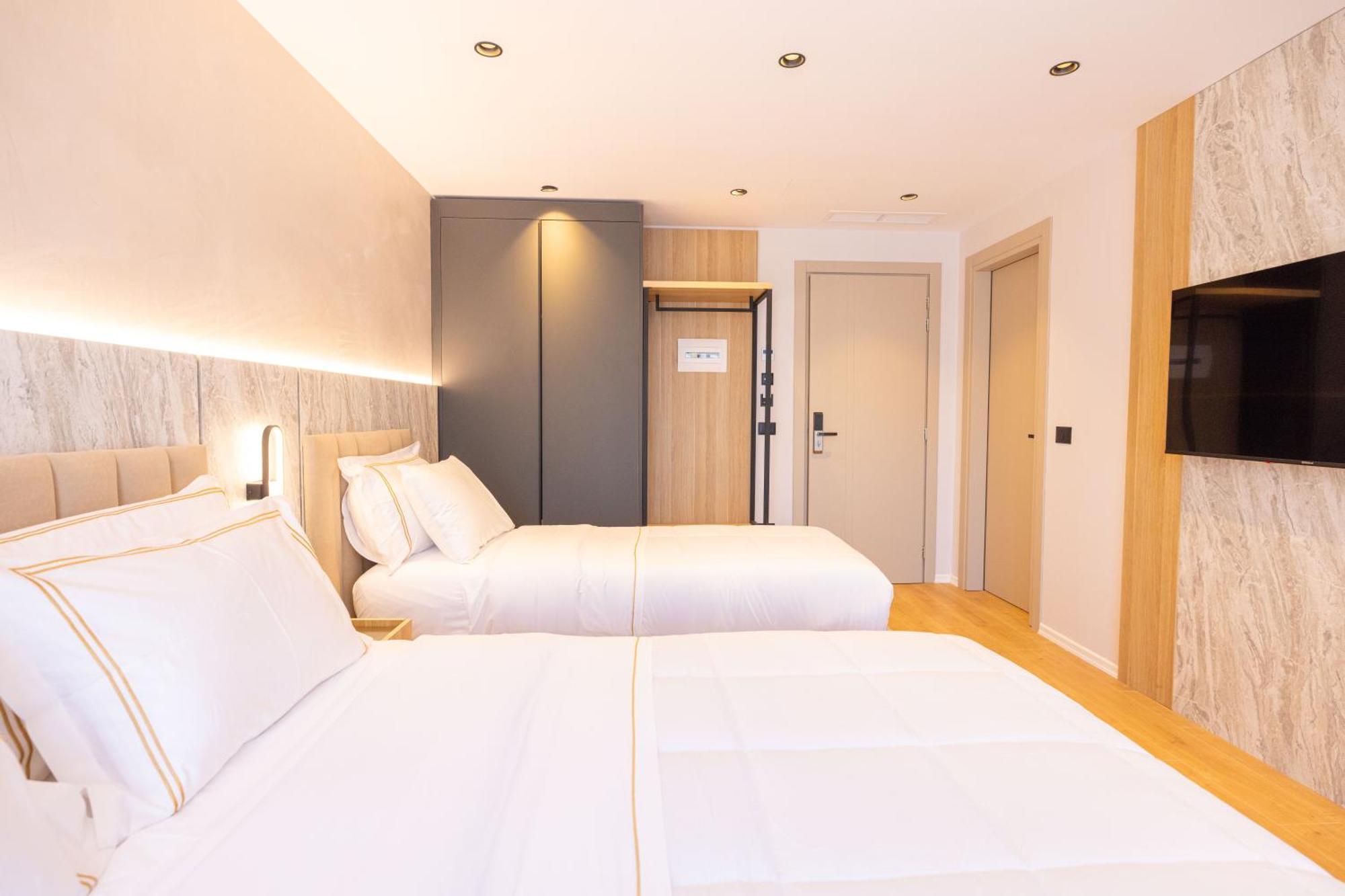 Tris3 Hotel Radhime Ngoại thất bức ảnh